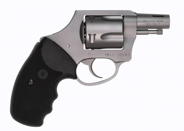 CHARTER ARMS BOOMER .44 SPL. LARGE 5 SHOT 2IN  DAO STAINLESS STEEL 74429 - Win Repeating Arms Promotion